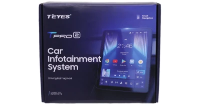 Магнитола Tesla style Teyes TPRO 2 DS 3/32 (9,7 дюймов)