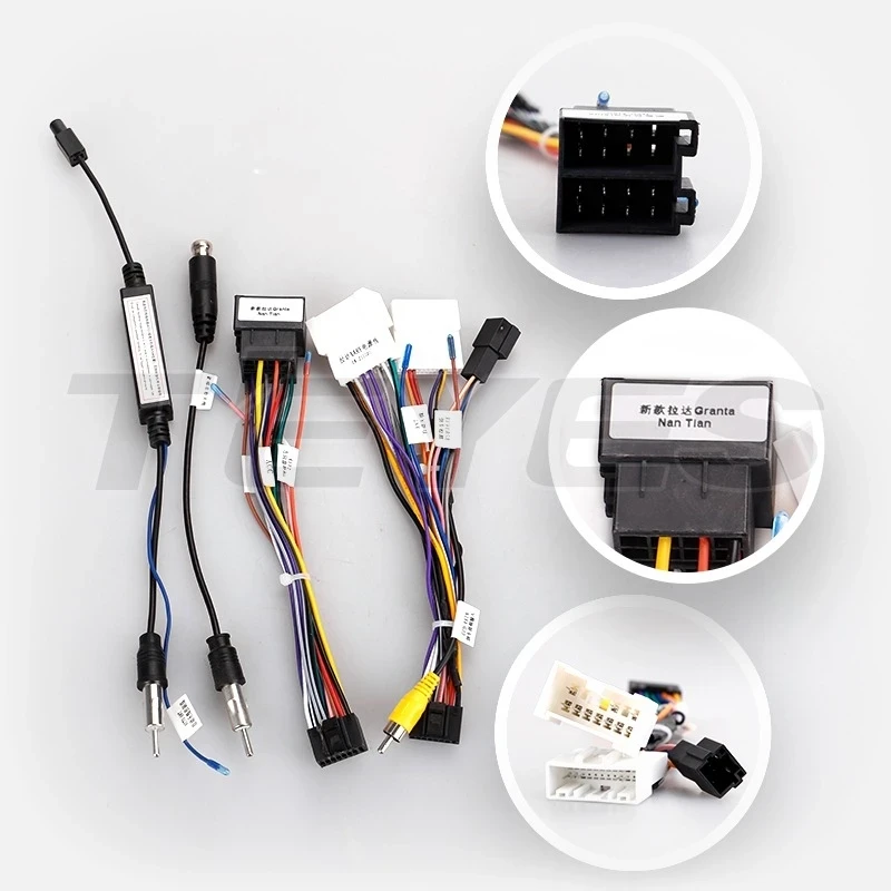 Переходная рамка Opel Combo Corsa Tigra (2000-2011) (0 Din) (9")