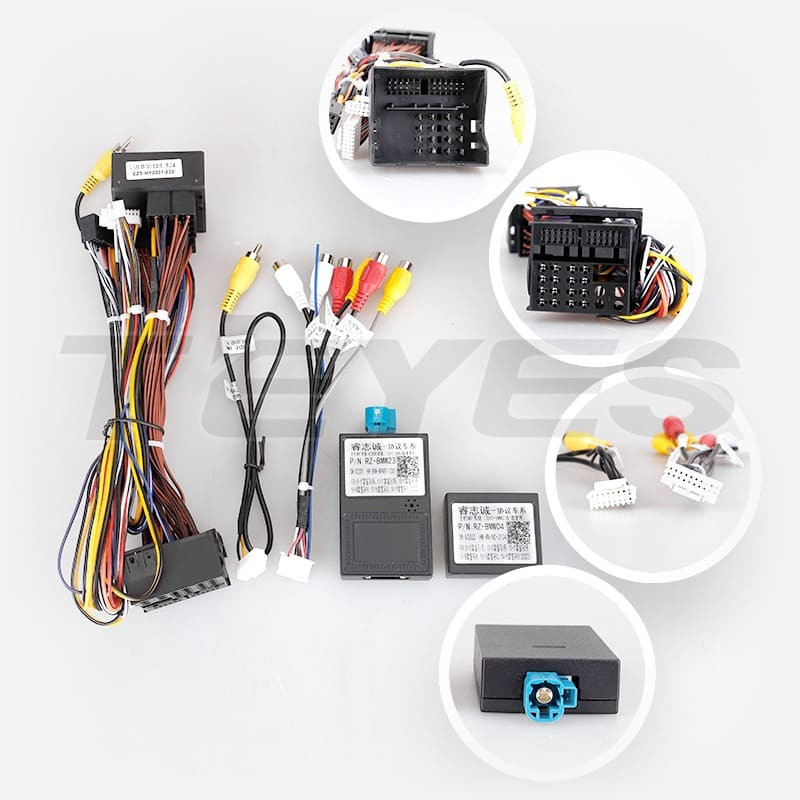 Переходная рамка BMW X3 (F2) (CIC) (2010-2014) (1 Din) (9")