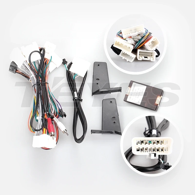 Переходная рамка Lexus GS300 350 400 430 450h 460 (2004-2011) (9")