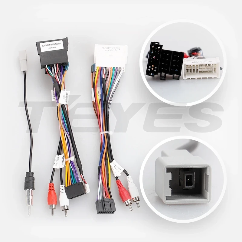 Переходная рамка Hyundai Veracruz ix55 (2006-2015) (1 Din) (9")