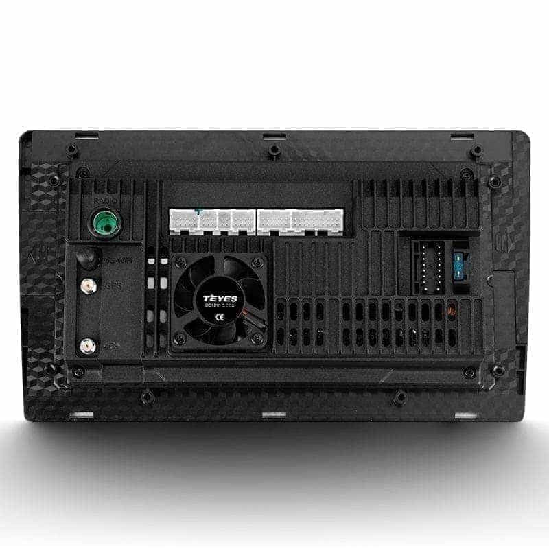 Штатная магнитола Teyes CC3L 4/32 Volkswagen Sharan (2010-2024)