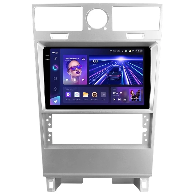 Переходная рамка Lincoln Navigator (2002-2006) (9")