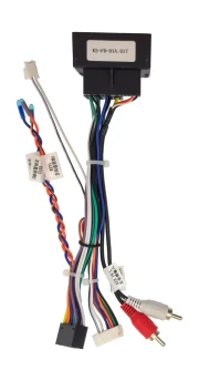 Комплект проводов для установки WM-MT в Ford Mondeo (2007-2015) (основной, антенна, CAN, MFD) XP