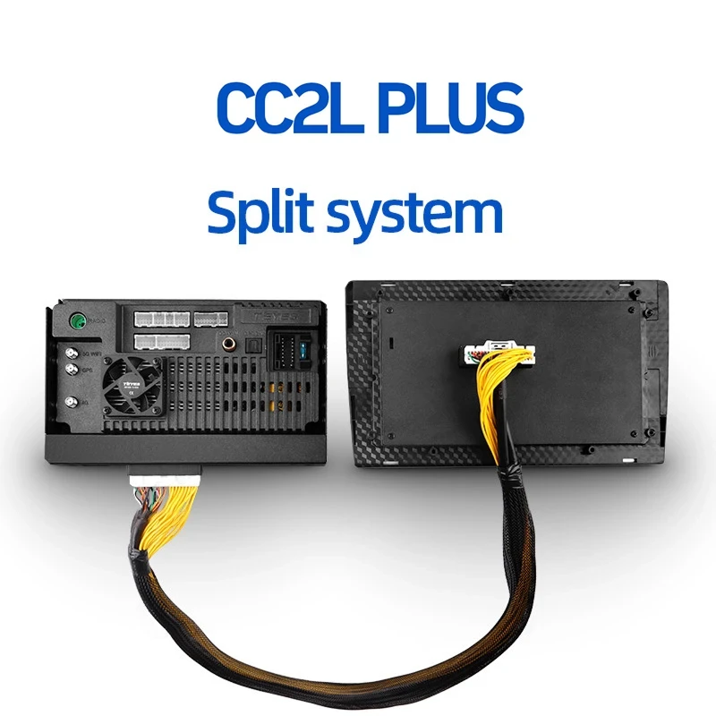 Магнитола Teyes CC2 Plus Split 3/32 (9 дюймов)