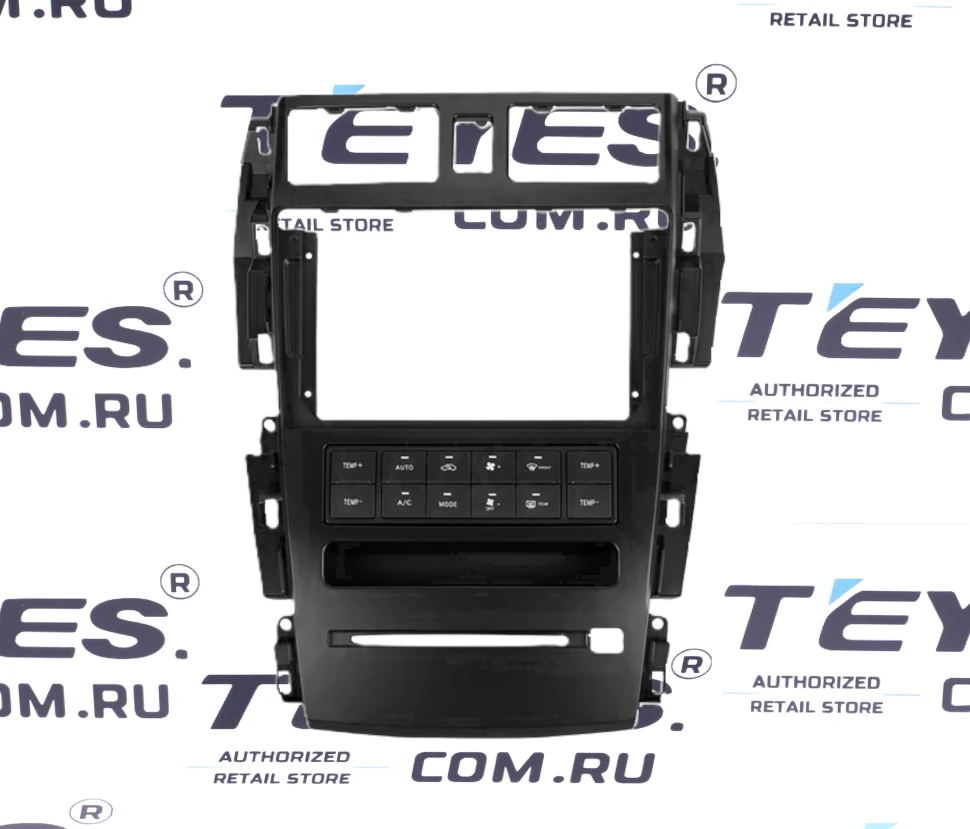 Переходная рамка Nissan Teana J31 (2003-2008) F2 (9")