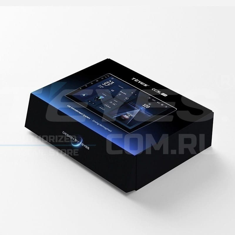 Штатная магнитола Teyes CC3L WiFi 2/32 Skoda Octavia 2 A5 (2008-2013) (10 inch Universal)