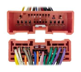 Комплект проводов для установки WM-MT в Mazda CX-9 (основной, CAN, USB)