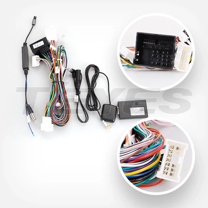 Переходная рамка Renault Megane 3 (2008-2014) (9")