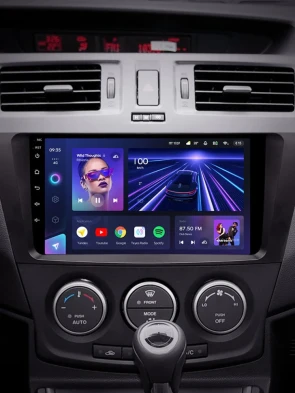 Штатная магнитола Teyes CC3 4/32 Mazda 5 3 CW (2010-2015)