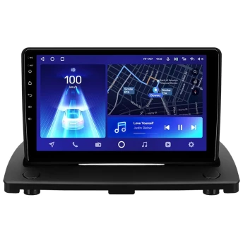 Переходная рамка Volvo XC90 (2002-2014) F1 (9")