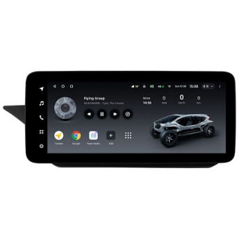 Переходная рамка Mercedes-Benz E-Class 4 W212 S207 A207 S212 C207 (NTG 4.5) (2009-2016) (12,3")