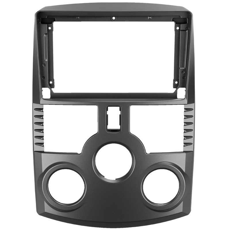 Переходная рамка Toyota Rush J200 1 (2006-2016) Правый руль (9")