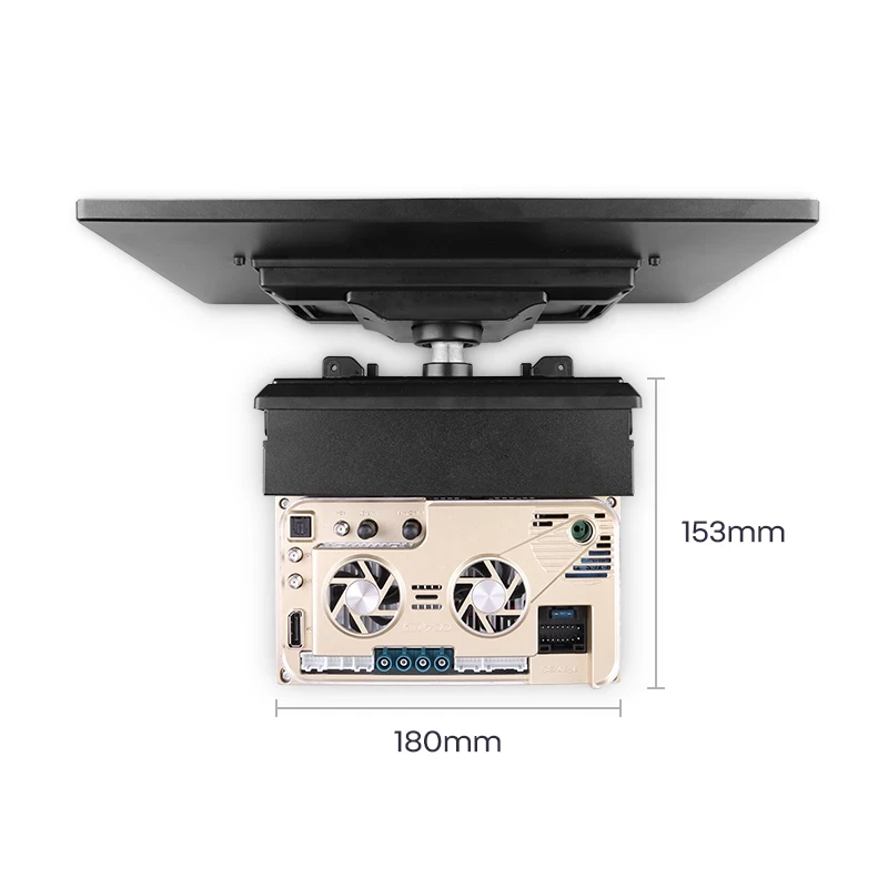 Магнитола Teyes CC4 Pro 8/128 1 DIN (13 дюймов)