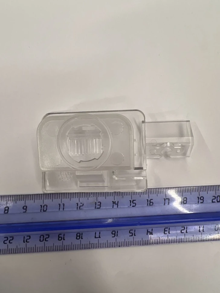 Адаптер под заднюю камеру в подсветку номера Kia Optima, K5 2017+