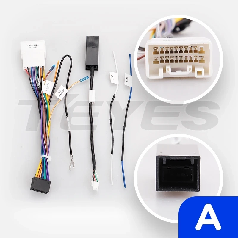 Переходная рамка Mitsubishi ASX 1 (2010-2016) Тип-A (9,7")