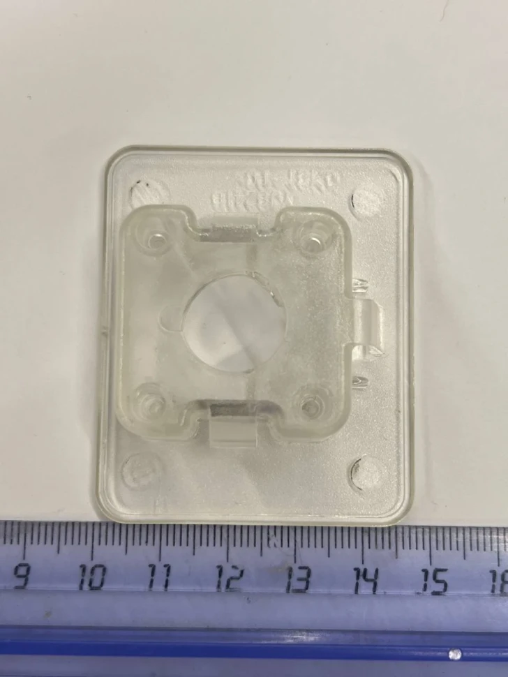 Адаптер под заднюю камеру в штатное место Kia Optima, K5 (2010+)