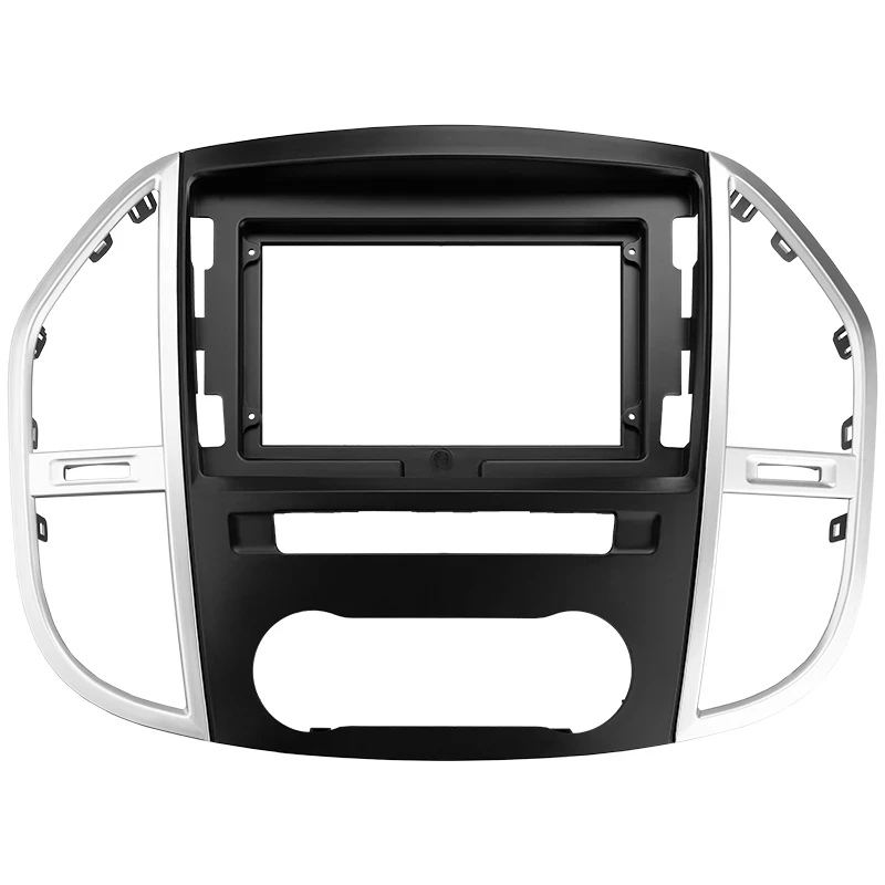 Переходная рамка Mercedes-Benz Vito 3 W447 (2014-2020) (10")