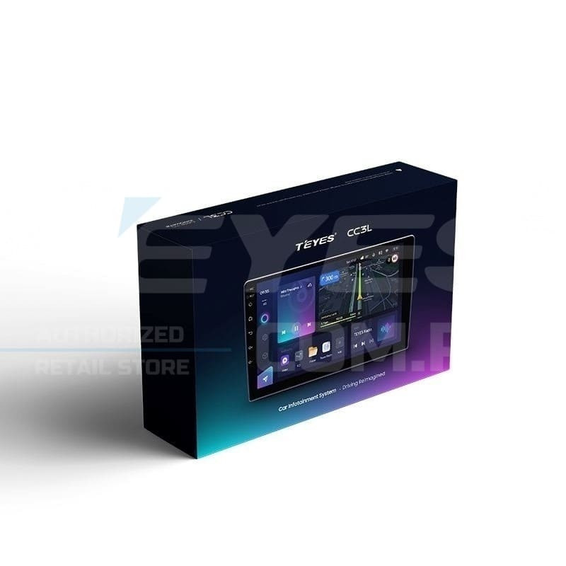 Штатная магнитола Teyes CC3L 4/32 Acura MDX YD2 (2006-2013)