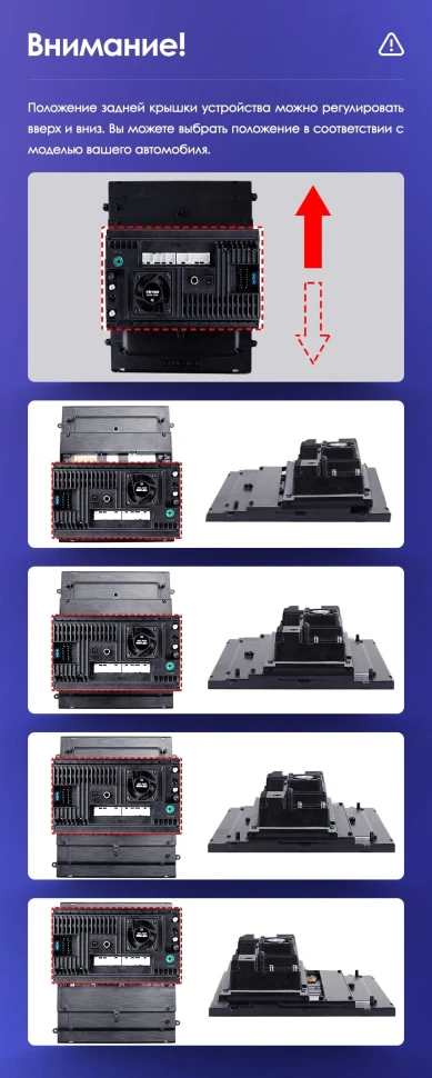 Штатная магнитола Tesla style Teyes TPRO 2 3/32 Hyundai H1 TQ (2015-2021)