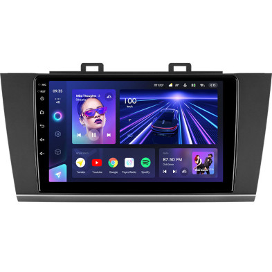 Штатная магнитола Teyes CC3 4/32 Subaru Outback 5 (2014-2018)