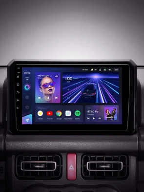 Штатная магнитола Teyes CC3 4/32 Suzuki Jimny JB64 (2018-2020)