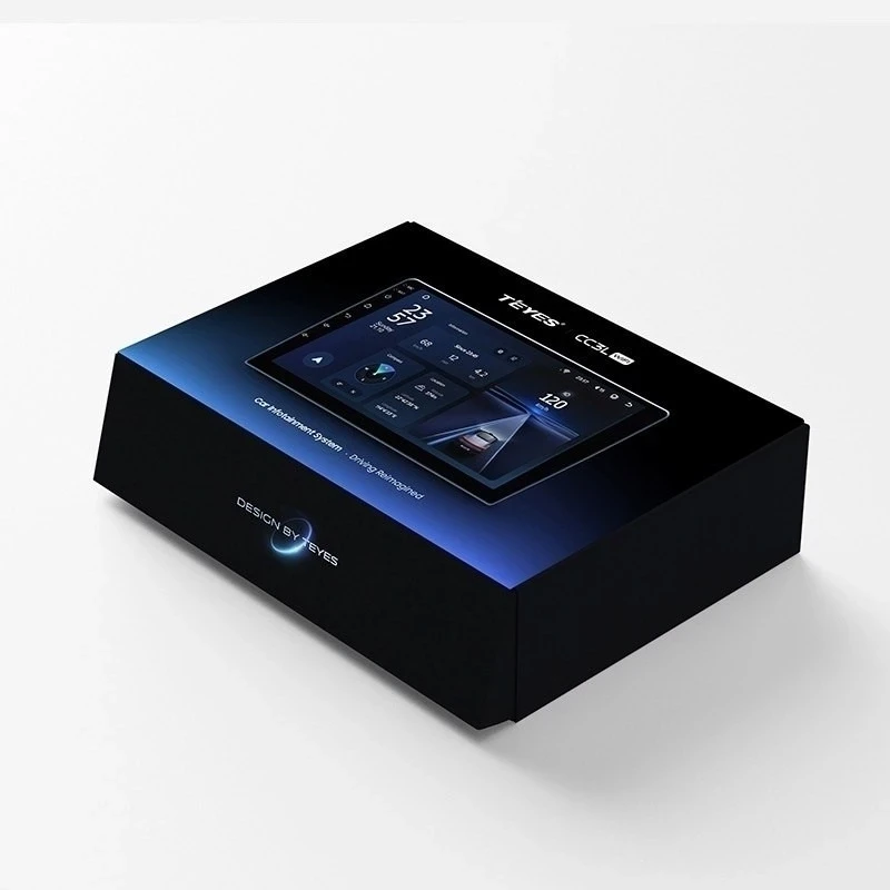 Штатная магнитола Teyes CC3L WiFi 2/32 Hyundai Santa Fe 4 (2018-2020)