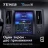 Штатная магнитола Tesla style Teyes TPRO 2 3/32 Infiniti FX35 1 (2002-2006)
