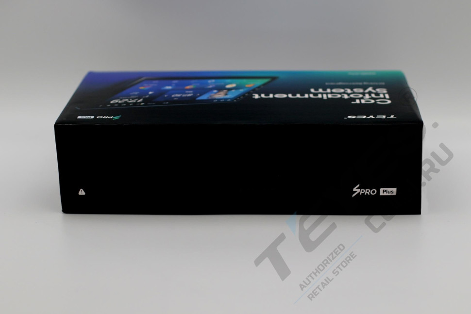 Магнитола Teyes SPRO Plus 6/128 (9 дюймов)