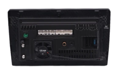 Магнитола Teyes CC2 Plus 6/128 (9 дюймов)