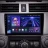 Штатная магнитола Teyes CC3 4/32 Toyota 4Runner 5 N280 (2009-2020)