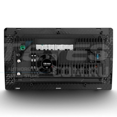 Штатная магнитола Teyes CC3L 4/32 Honda Stepwgn 4 (2009-2015) Правый руль
