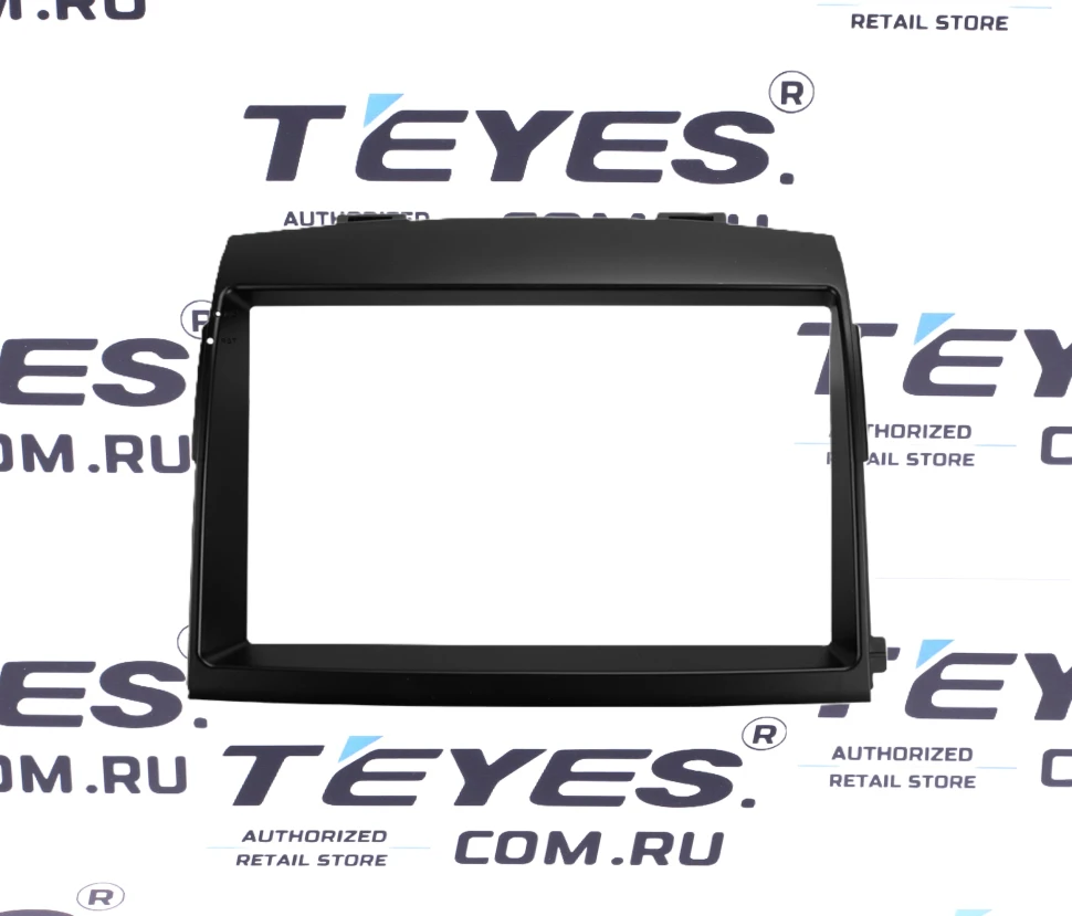 Переходная рамка Toyota Sienna 2 XL20 (2003-2010) (9")