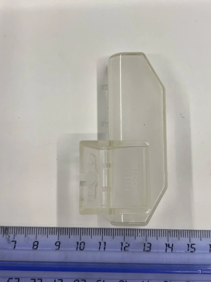 Адаптер под заднюю камеру в подсветку номера Mazda 6 Sedan, RX-8 (2007+)