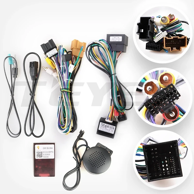 Переходная рамка Opel Corsa F (2019-2023) (9")