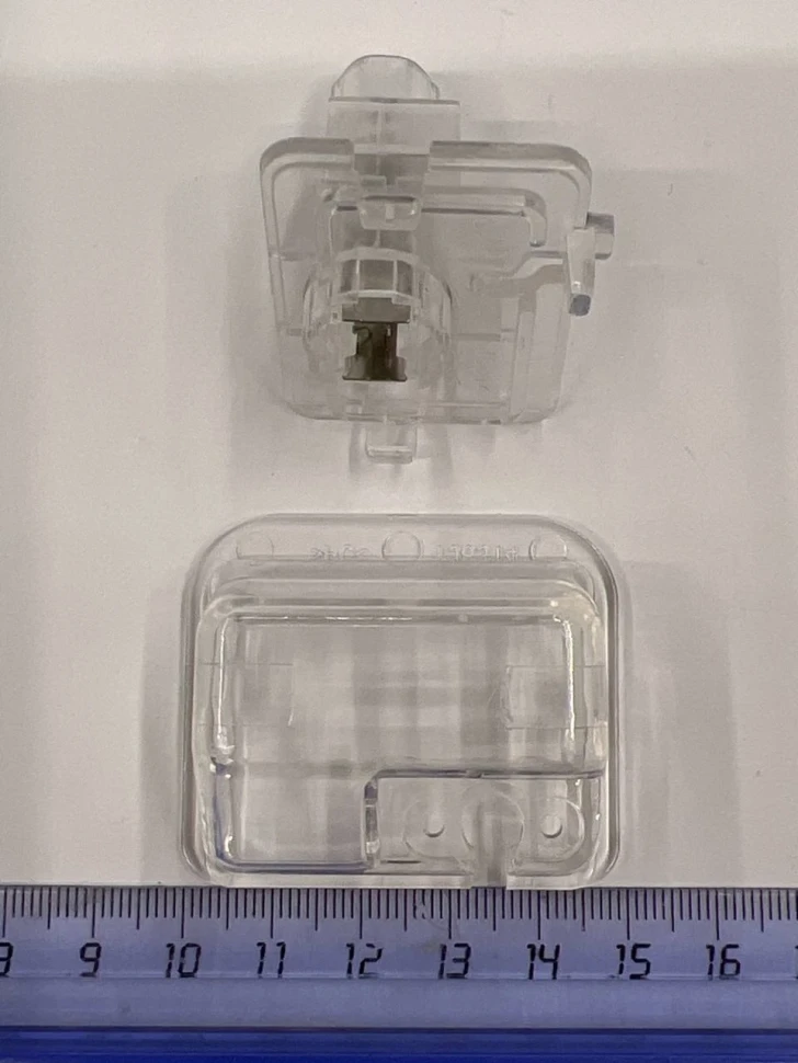 Адаптер под заднюю камеру в подсветку номера Mazda 6 хэтч. (07+), CX-7 (09+), CX-5, CX-9 (12+)