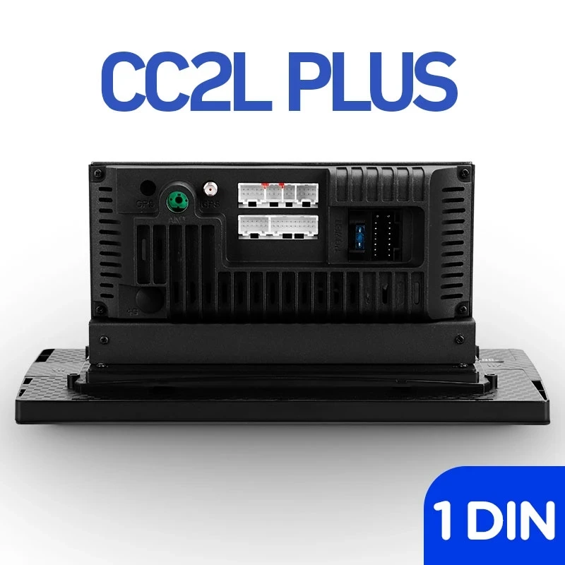 Переходная рамка Peugeot 301 / Citroen C-Elysee (2012-2016) F2 (9")