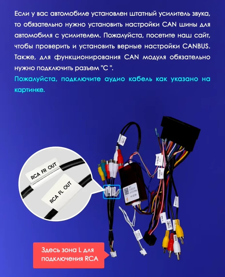 Штатная магнитола Teyes CC3 4/32 Hyundai Santa Fe 3 (2013-2016) Тип-A