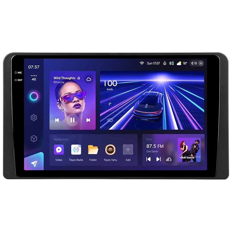 Переходная рамка Honda Stepwgn 6 2022+ Правый руль (10")