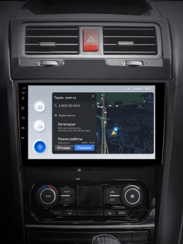 Штатная магнитола Teyes X1 4G 2/32 Great Wall Hover H5 (2010-2017)