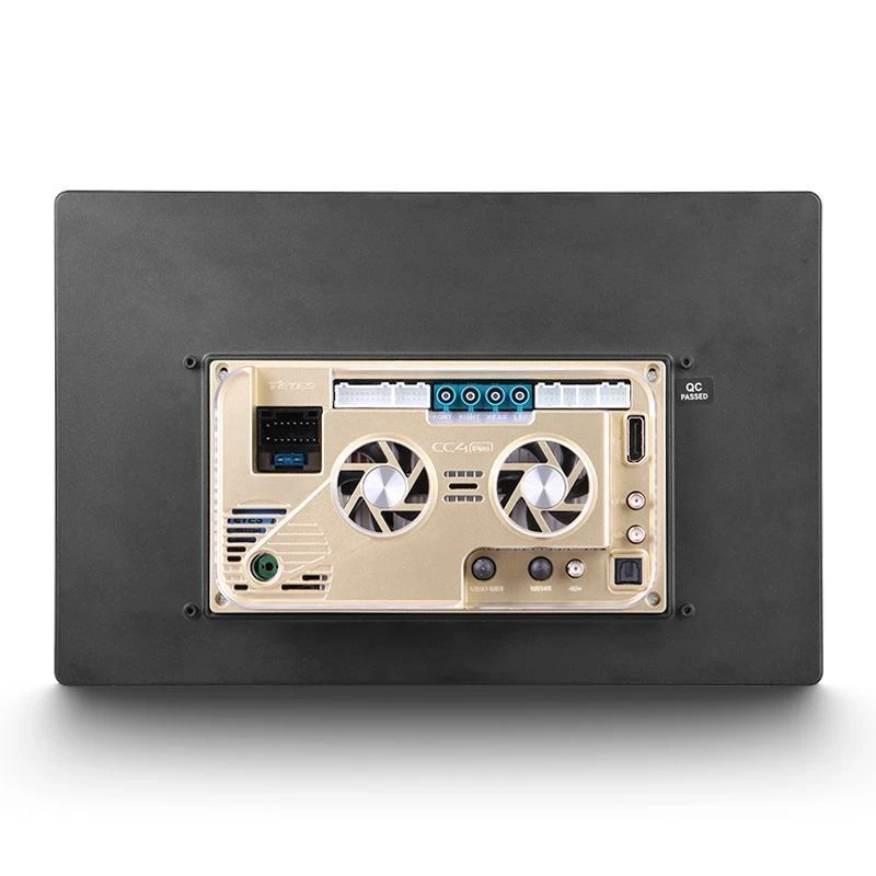 Штатная магнитола Teyes CC4 Pro 12/256 для GAZ Gazelle Busines (2010-2021) F2 (13")