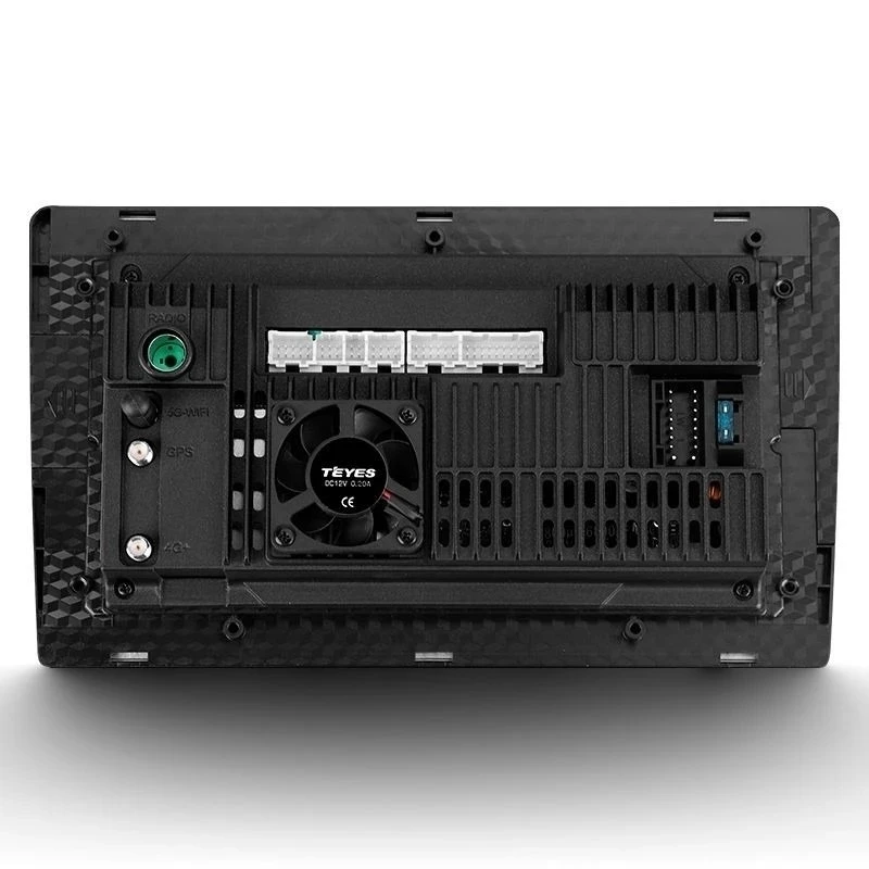 Штатная магнитола Teyes CC3L 4/64 Mitsubishi ASX (2016-2026) Тип-B