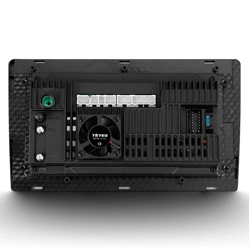 Штатная магнитола Teyes CC3L 4/64 Mitsubishi ASX 1 (2010-2016) Тип-A