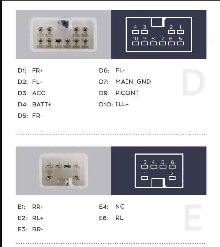 Проводка питания TEYES для Toyota + Canbus для подключения Android ГУ