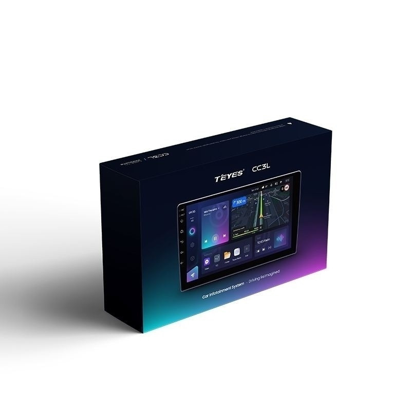 Штатная магнитола Teyes CC3L 4/32 Geely Emgrand X7 (2014-2020)