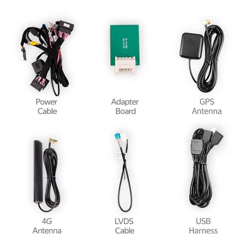 Переходная рамка Mercedes-Benz E-Class 4 W212 S207 A207 S212 C207 (NTG 4.0) (2009-2016) F2 (12,3")