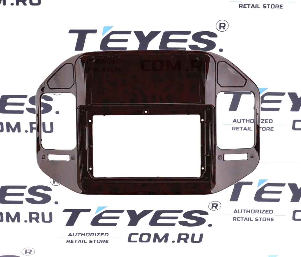 Переходная рамка Mitsubishi Pajero 3 V70 V60 (1999-2006) (9")