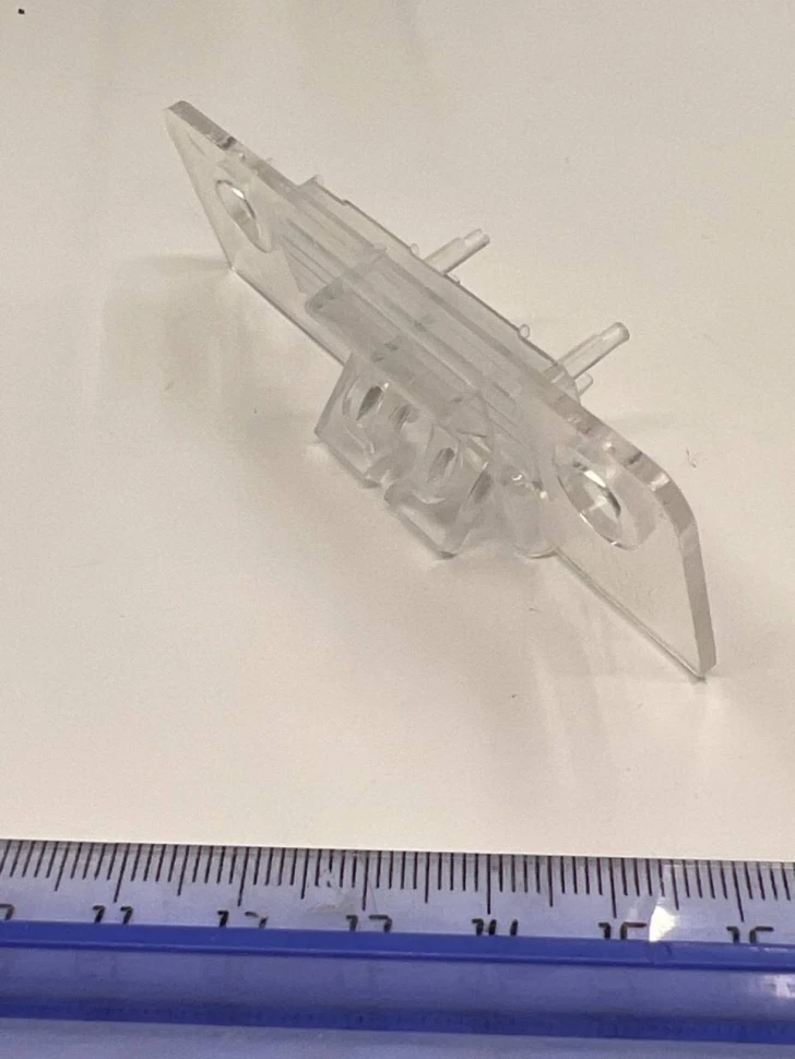 Адаптер под заднюю камеру в подсветку номера Skoda Octavia (2004+), Roomster