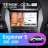 Штатная магнитола Teyes CC3L WiFi 2/32 Ford Explorer 5 (2011-2019) Тип-B