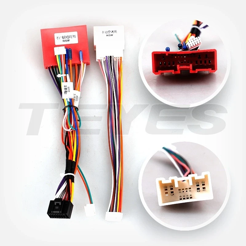 Переходная рамка Mazda 6 GG (2002-2007) (9")